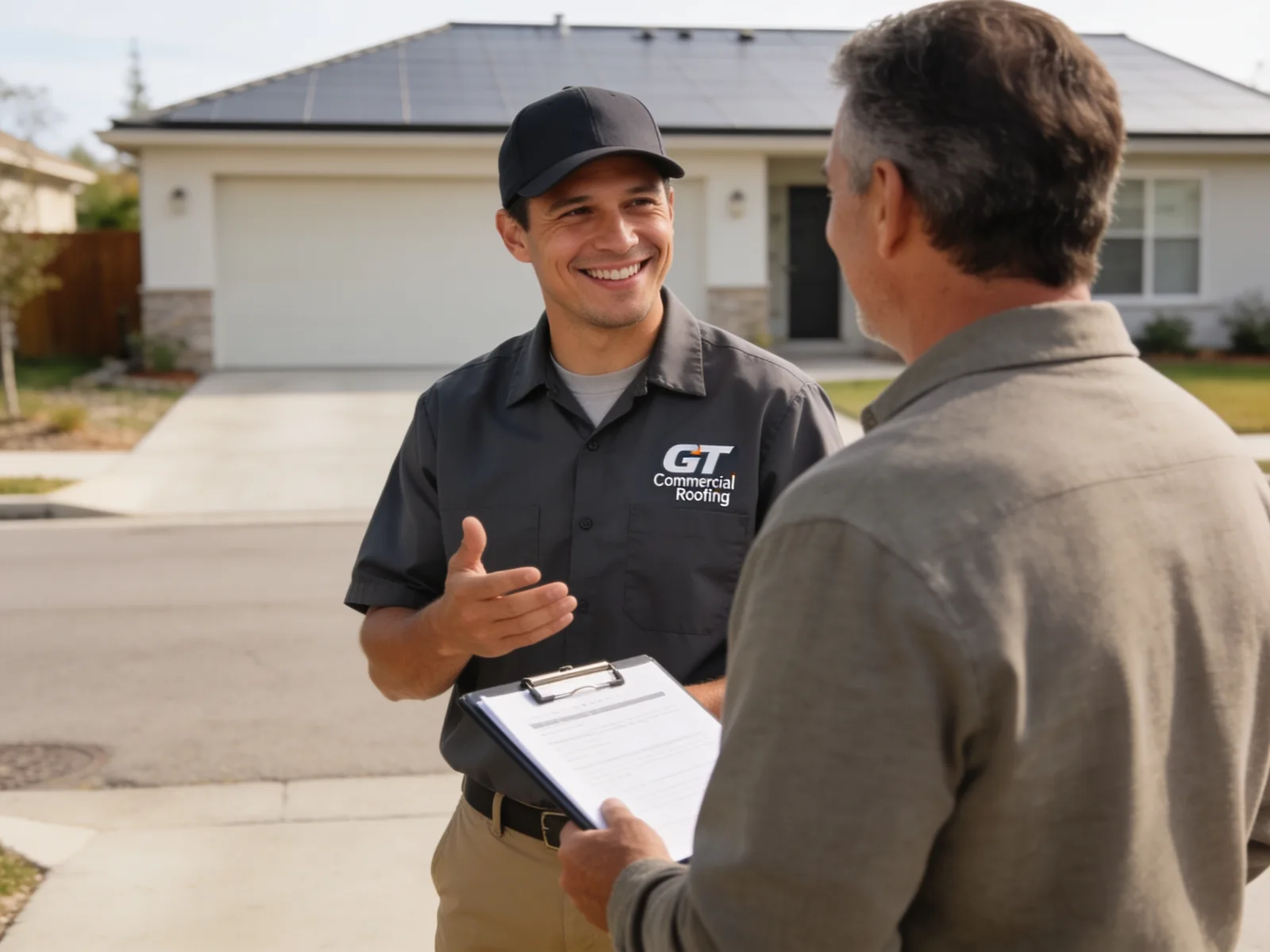 Flat Roof Repair Crown King, AZ FAQs